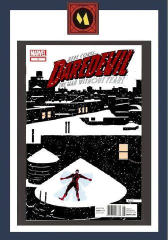 Daredevil #7 - Marvel Comics - 2012