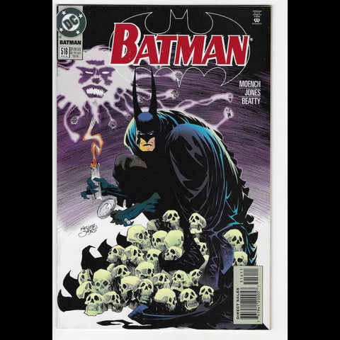 Batman #516 - DC Comics - 1995