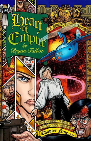 Heart Of Empire #9 - Dark Horse - 1999