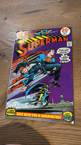 Superman #268 - DC Comics - 1973