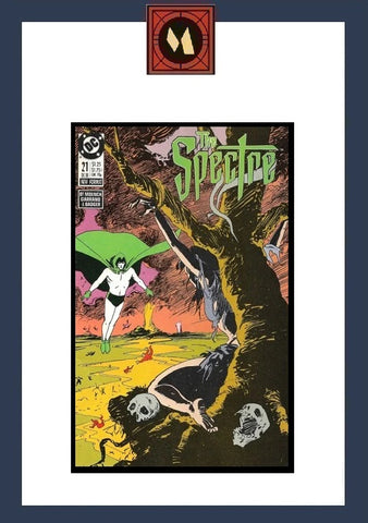 The Spectre #21 - DC Comics - 1988