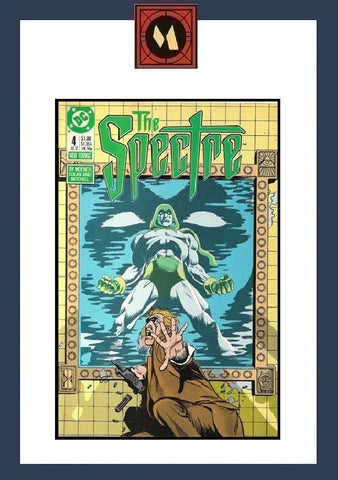 The Spectre #4 - DC Comics - 1987