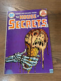 House of Secrets #123 - DC Comics - 1974 -Frank Robbins Ice Cream Cone