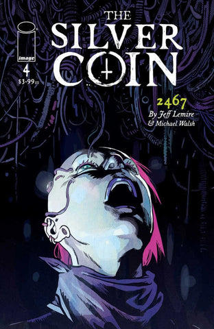 The Silver Coin #4 - Image Comics - 2021