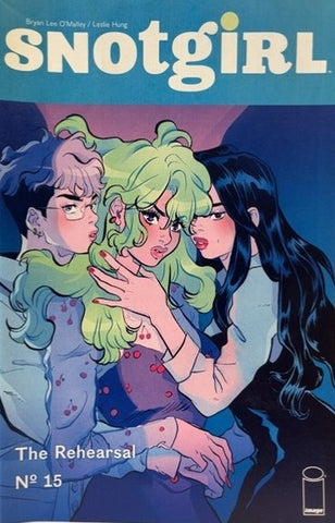 Snotgirl #15 - Image Comics - 2020