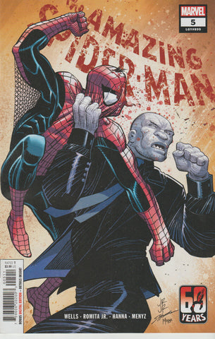 Amazing Spider-Man #5 (LGY #899) - Marvel - 2022