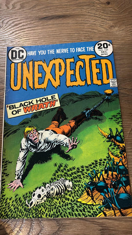 The Unexpected #153 - DC Comics - 1973