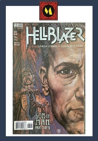 Hellblazer #131 - #133 (3x Comics RUN) - DC Comics - 1998