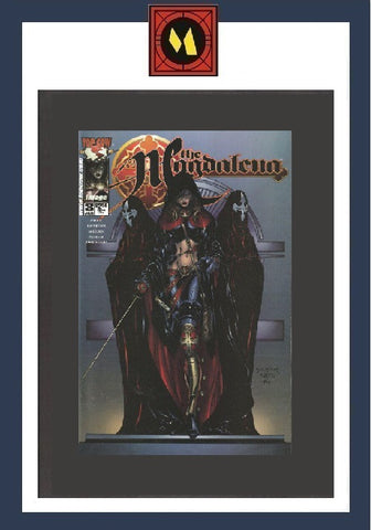 The Magdalena #1 - Image Comics/Top Cow - 2000 - Variant