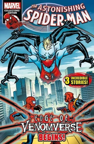 Astonishing Spider-Man #9 - Marvel Comics / Panini - 2018