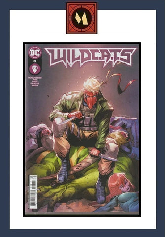 WildC.a.t.s #8 - DC Comics - 2023