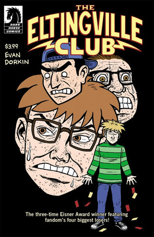 The Eltingville Club #1 - Dark Horse - 2014