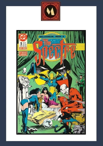 The Spectre #11 - DC Comics - 1988