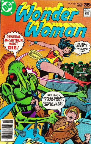Wonder Woman #237 - DC Comics - 1977