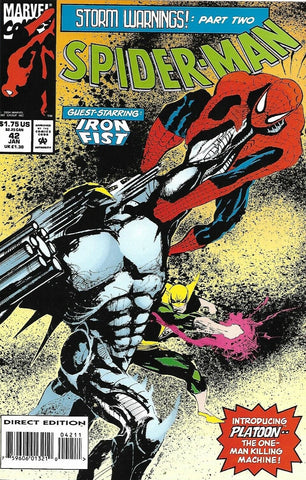 Spider-Man #42 - Marvel Comics - 1994