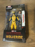 Marvel Legends Series Deadpool & Wolverine (Wolverine) Action Figure