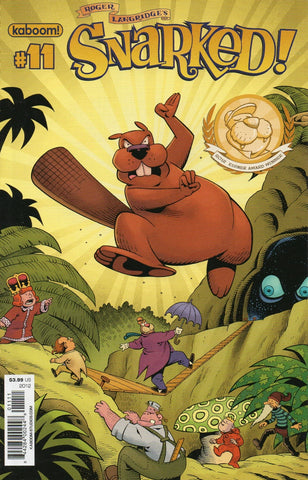 Snarked! #11 - Kaboom! - 2012