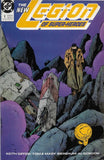 Legion Of Super-Heroes #1 & #2 - DC Comics - 1989