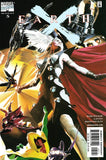 Earth X #5, #6 and #7 - Marvel Comics - 1999