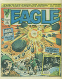 Eagle 23/6/84 and 30/6/84 (2 x issues) - IPC / British Comics - 1984