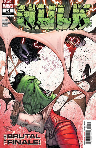 Hulk #14- Marvel Comics - 2023
