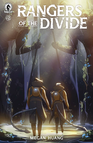 Rangers of the Divide #2 - Dark Horse Comics - 2021