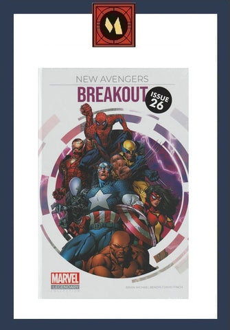 New Avengers: Breakout HB - Marvel Legendary Collection