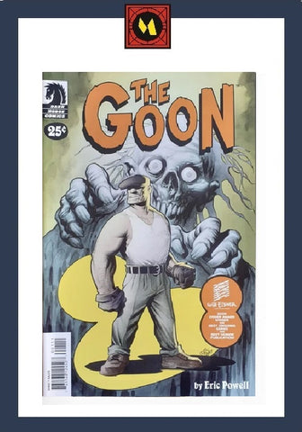 The Goon 25c Edition - Dark Horse - 2005
