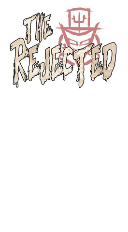 The Rejected: Limited Edition Variant - Source Point Press - 2017 - Slab City