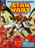 Star Wars Weekly #72 73 74 75 (4x Comics) - Marvel/British - 1979