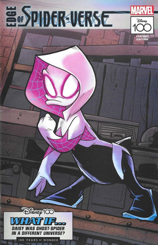 Amazing Spider-Man #32 - Marvel - 2022 - Disney100 Variant