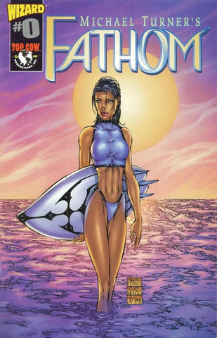 Fathom #0 - Top Cow - 1998 - Wizard