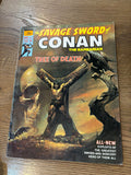 Savage Sword of Conan #5 - Marvel Magazines - 1975