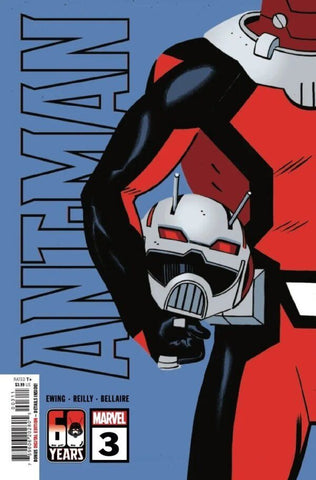 Ant-Man #3 - Marvel Comics - 2022