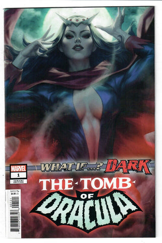 What if...? Dark - The Tomb of Dracula #1 - Marvel Comics - 2023