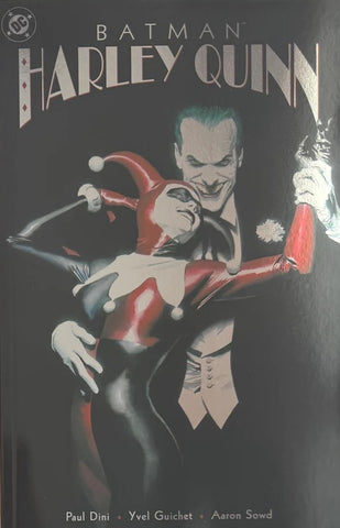 Batman: Harley Quinn (One Shot) - DC Comics - 2025 - Foil