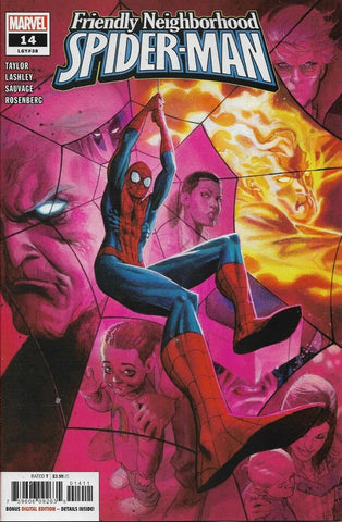Friendly Neighborhood Spider-Man #14 (LGY #38) - Marvel Comics - 2019