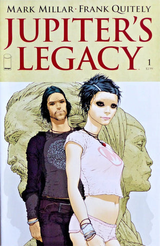 Jupiter's Legacy #1 - Image - 2013