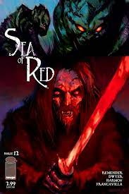 Sea Of Red #12 - Image Comics - 2006