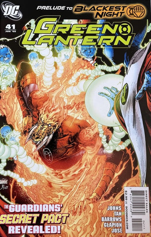 Green Lantern #40 & 51 (12x Comics RUN) - DC Comics - 2009/10