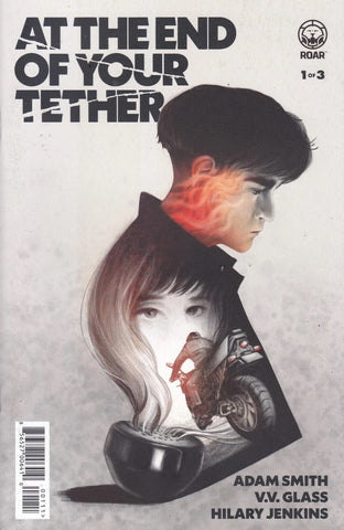 At The End Of Your Tether #1 - Roar Comics - 2019