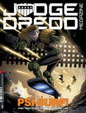 Judge Dredd Megazine #384 385 386 - 2000AD - 2017
