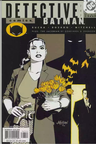 Detective Comics #747 - DC Comics - 2000