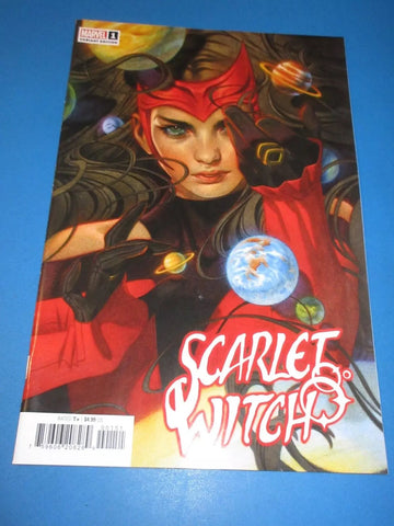 Scarlet Witch #1 - Marvel Comics - 2023 - Nguyen Variant