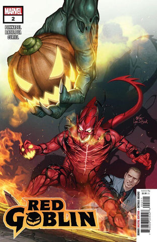 Red Goblin #2 - Marvel Comics - 2023
