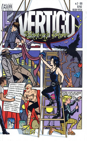 Winter's Edge #2 - DC Comics / Vertigo - 1999 - Holiday Special