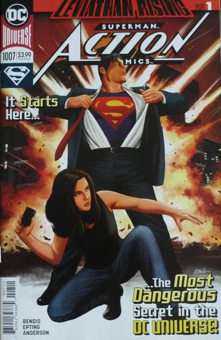 Action Comics #1007 - DC - 2019