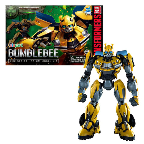 YoloPark / Transformers: Bumblebee AMK Series 16cm Model Kit