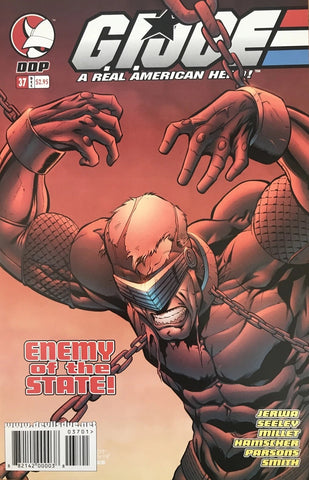 G.I. Joe #37 - DDP - 2004