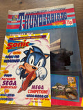 Thunderbirds #43 - Fleetway Comics - 1993 - MAY 29TH - JUNE 11TH - Sonic Preview